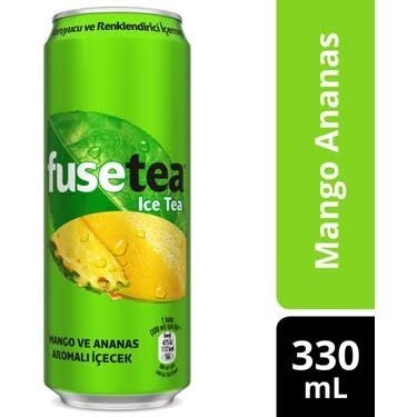Fusetea Mango (330 Ml)