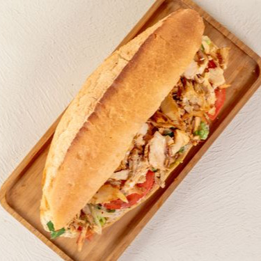 Tavuk Döner Sandiviç 100 gr