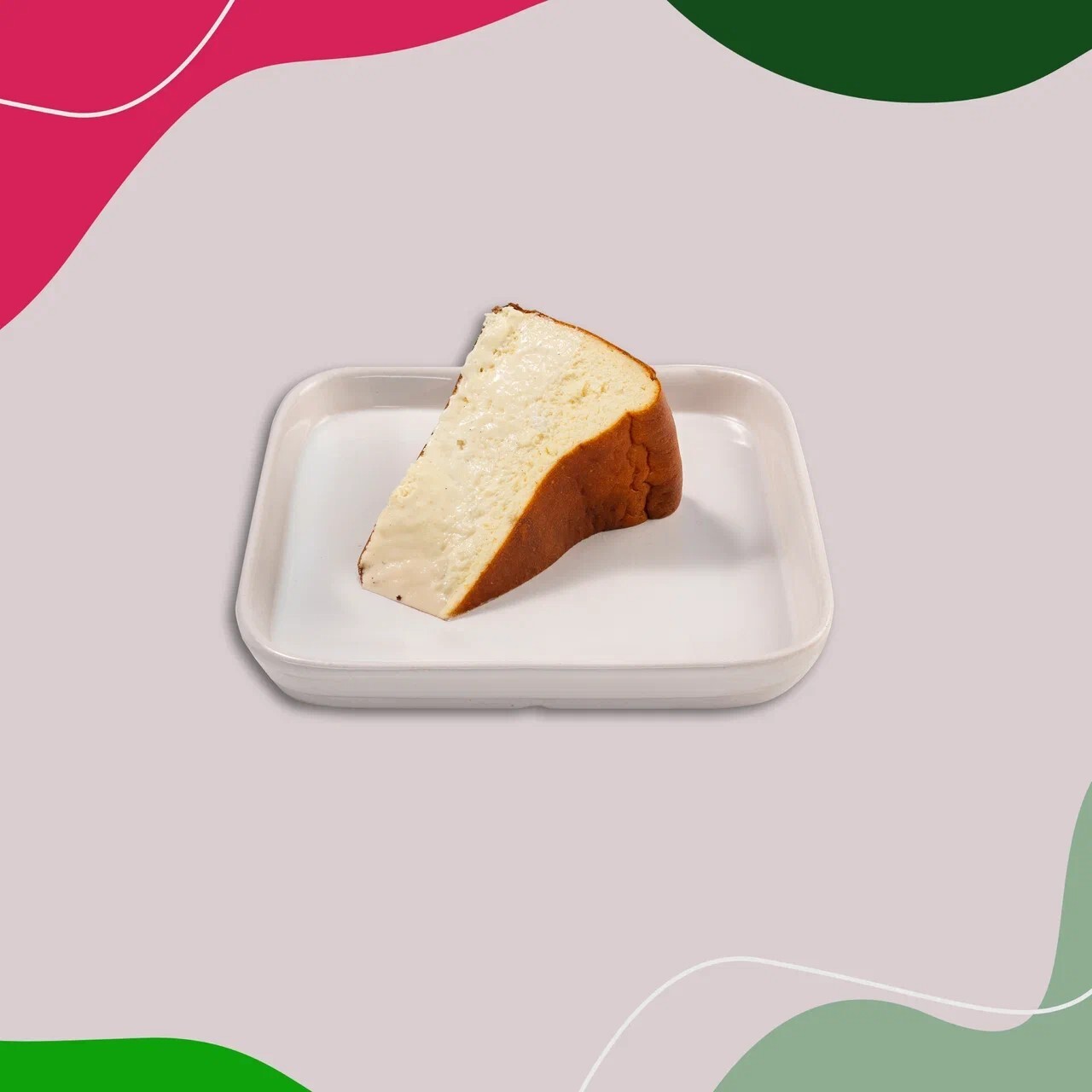 San Sebastian Cheesecake