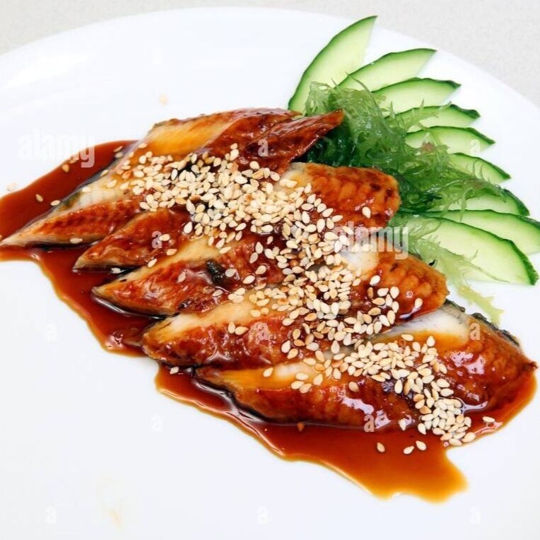 Unagi Sashimi (110 gr)