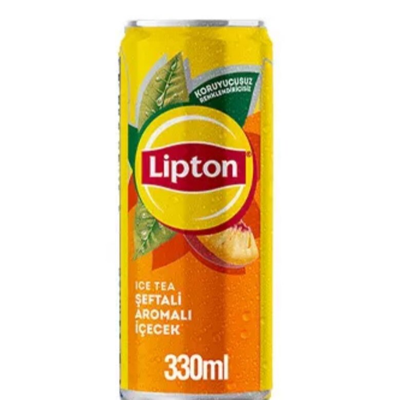 Lipton Ice Tea (330 ml) Şeftali