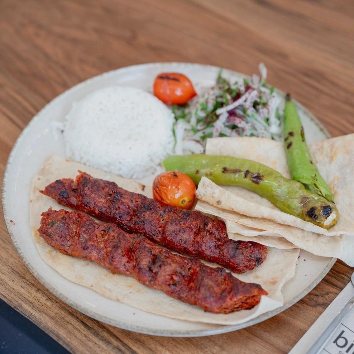 Urfa Kebab