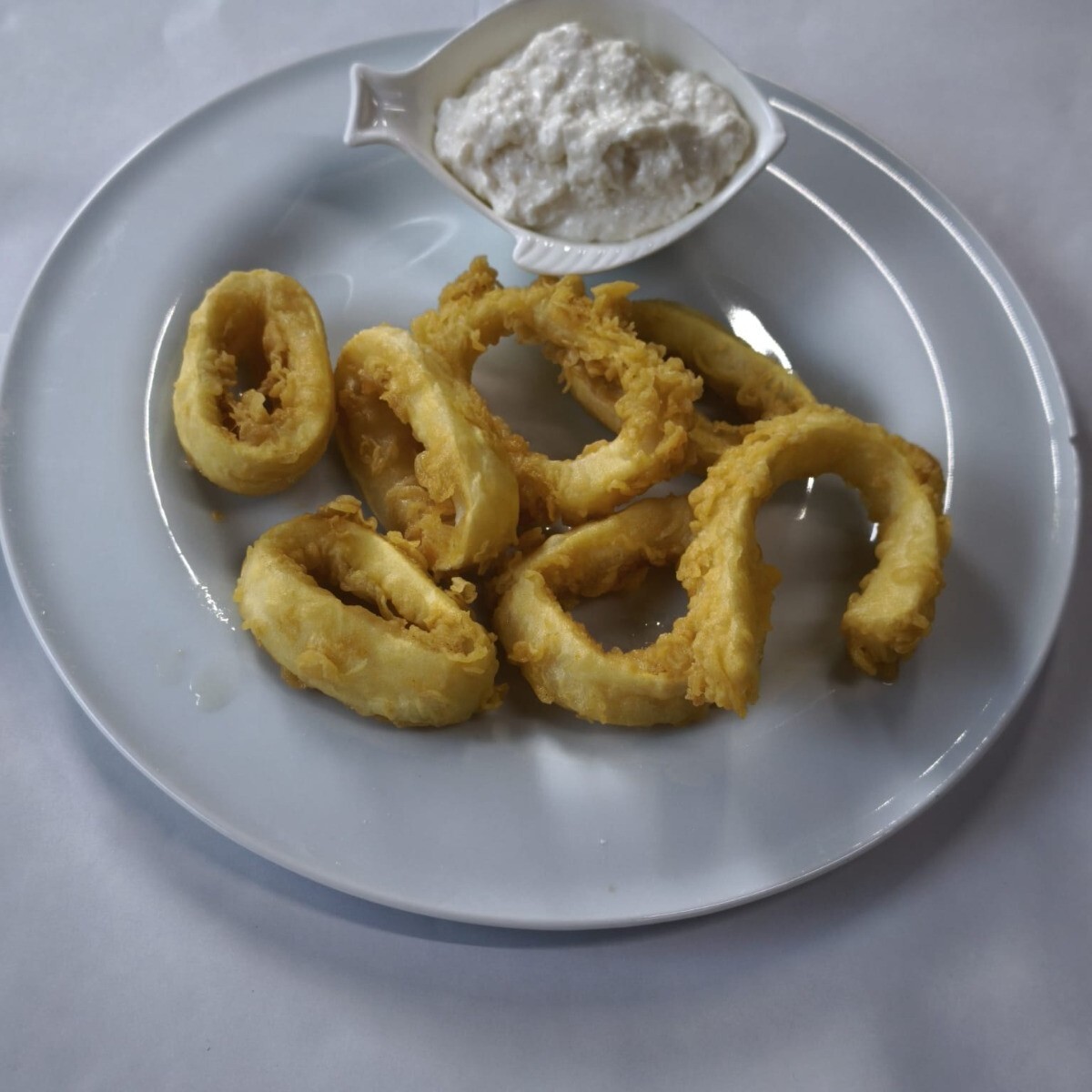 Kalamar Tava