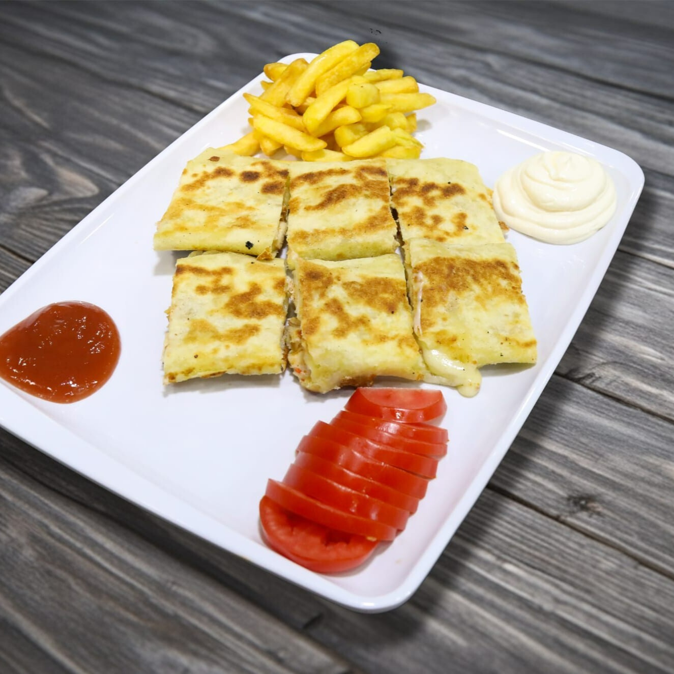 Arabi Kaşarlı Döner