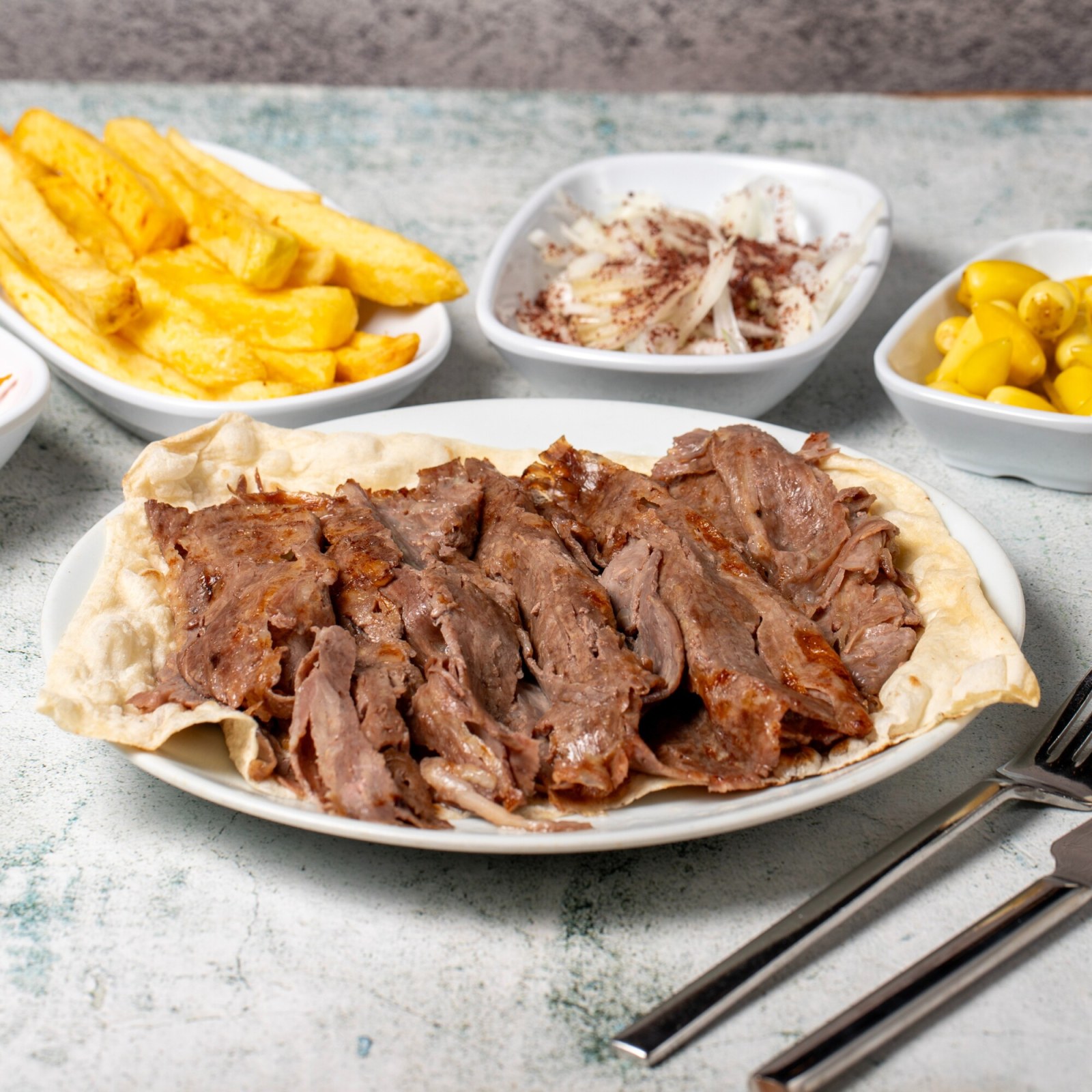 Et Döner (220 gr)