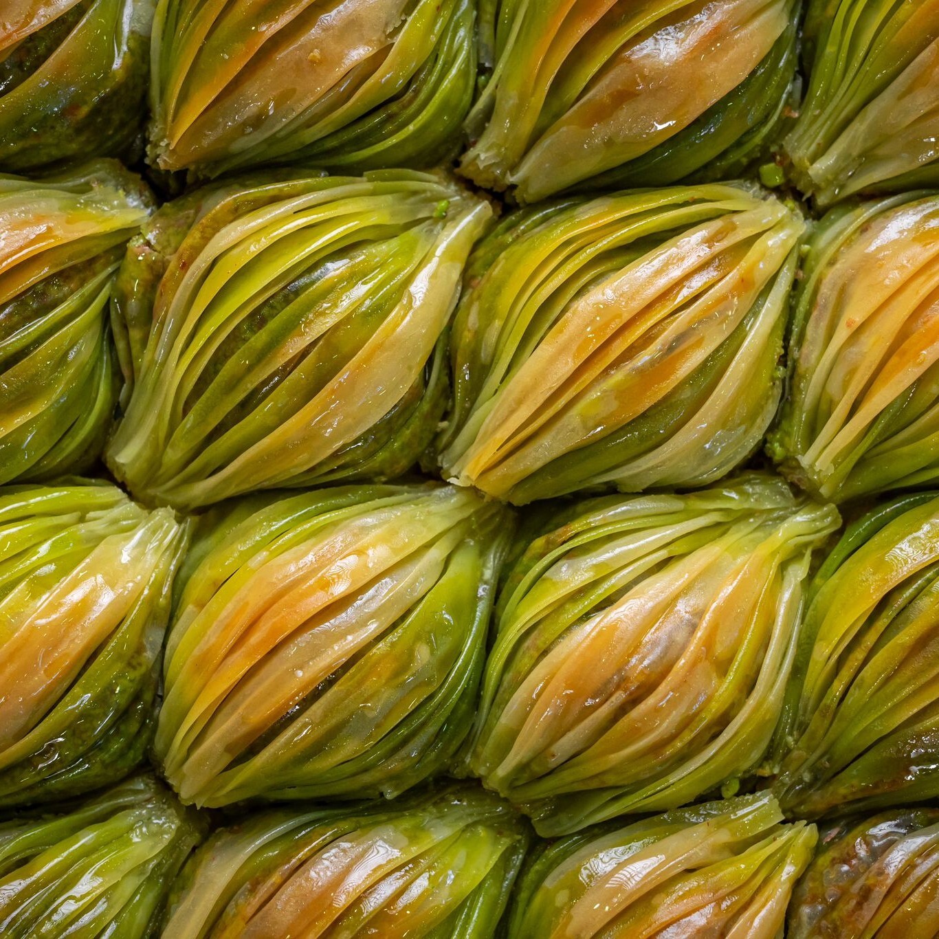 Midye Fıstıklı (250 Gr )