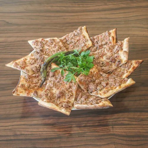 Bıçak Arası Kaşarlı Pide