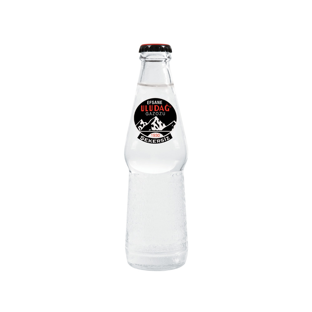 Uludağ Gazoz Şekersiz