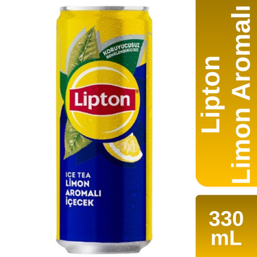 Lipton Ice Tea Limon