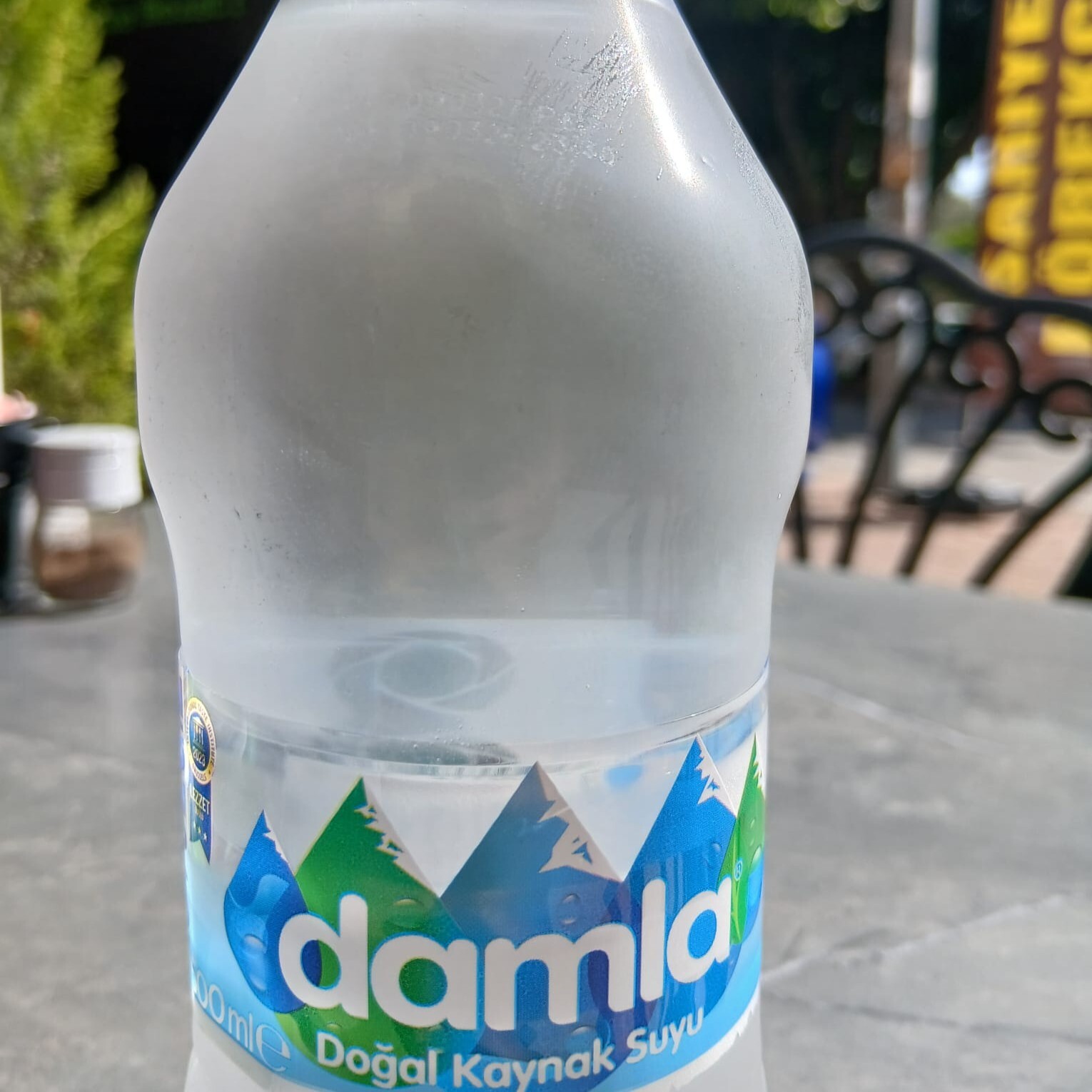 SU DAMLA