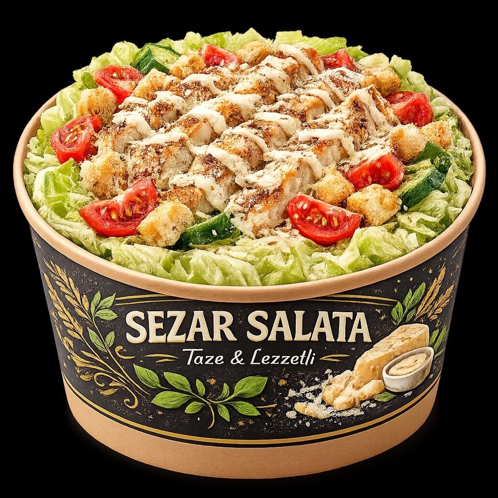 Sezar Salata