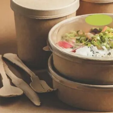 Salmon Poke Bowl