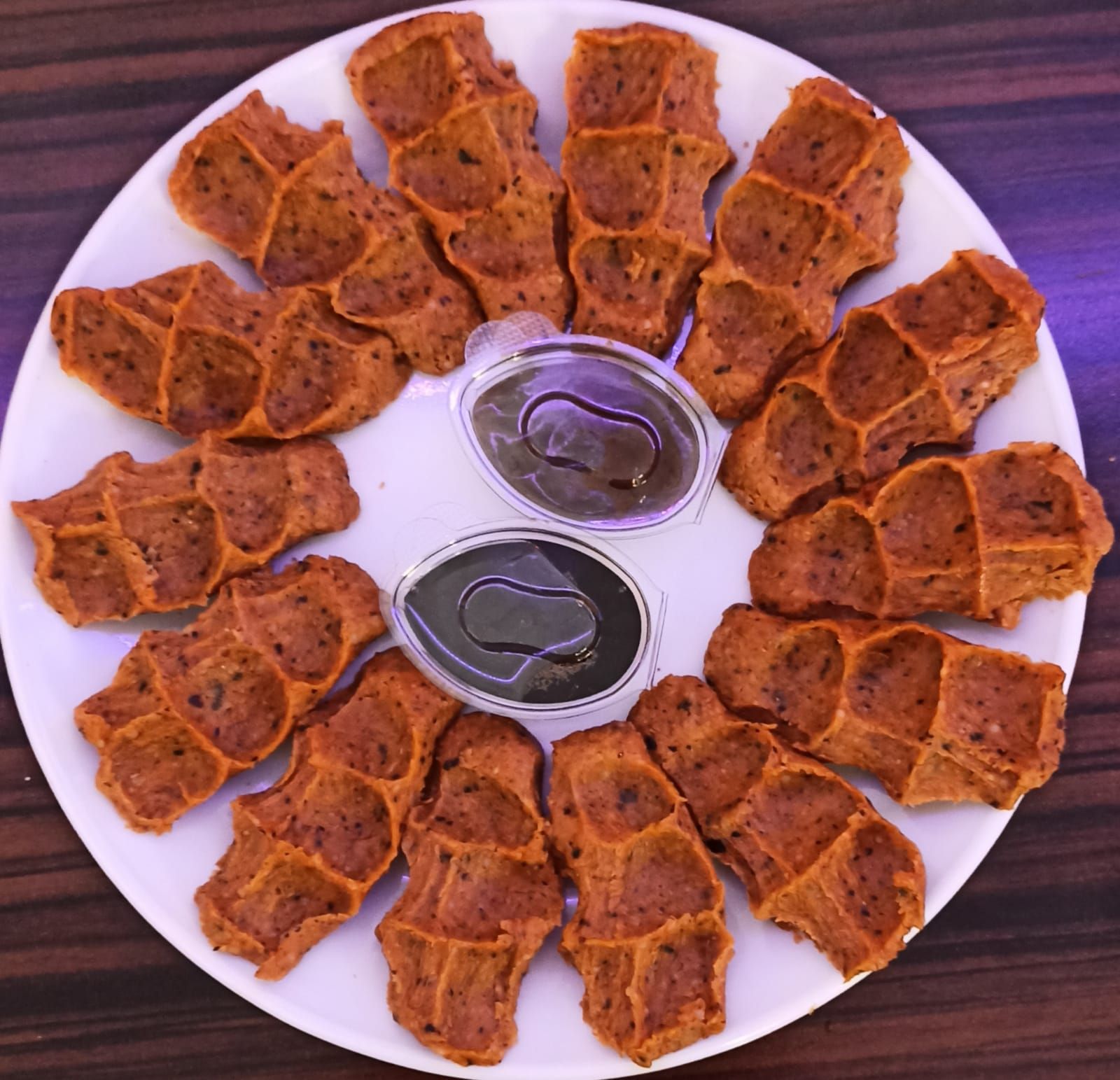 Çiğ Köfte Garnitürsüz (500 gr)