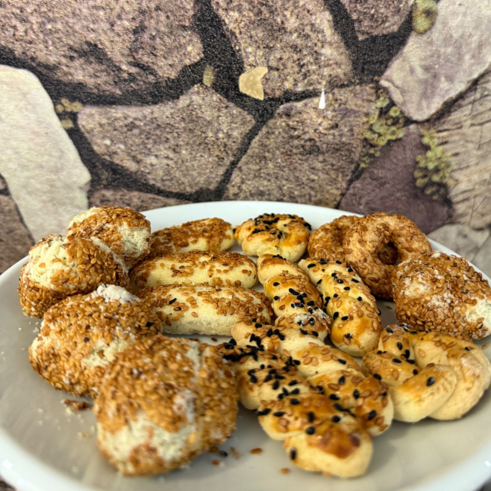 Kuru Pasta Tuzlu 500 gr