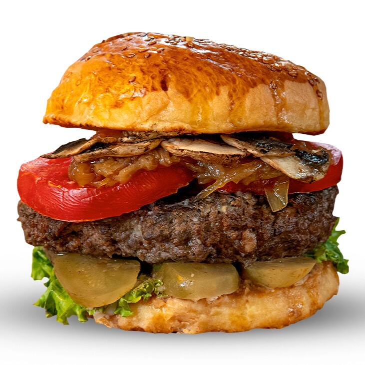 Mushroom Burger