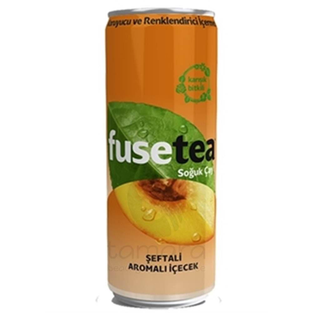 Fuse Tea & Şeftali
