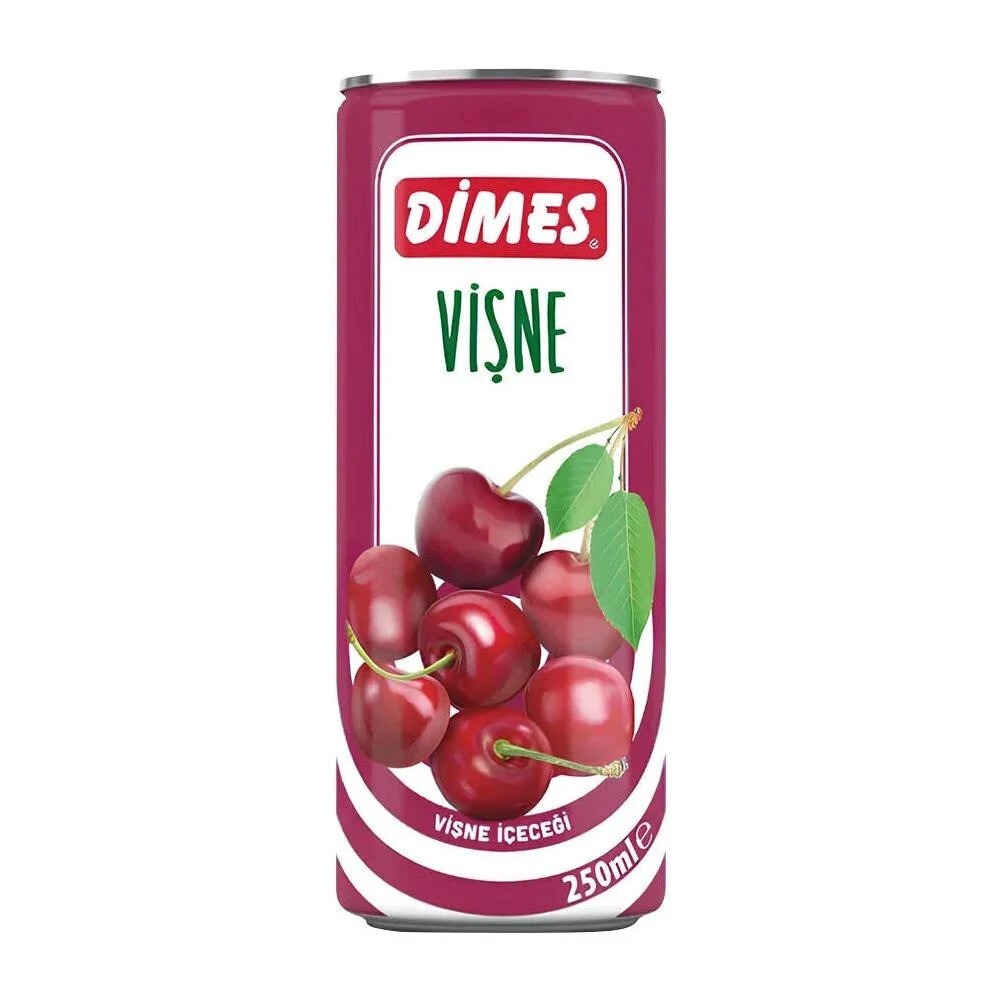 Dimes Vişne Meyve Suyu