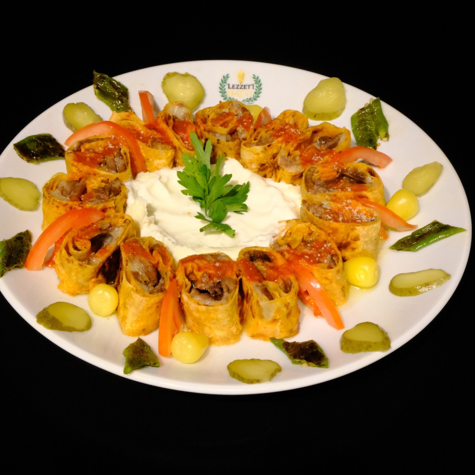 Etli Beyti Sarma (150 gr)