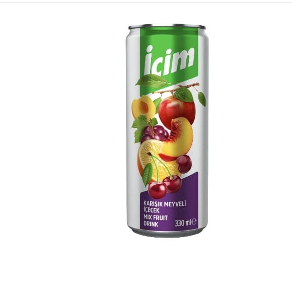 İçim Karışık Meyve Suyu (330 ml)
