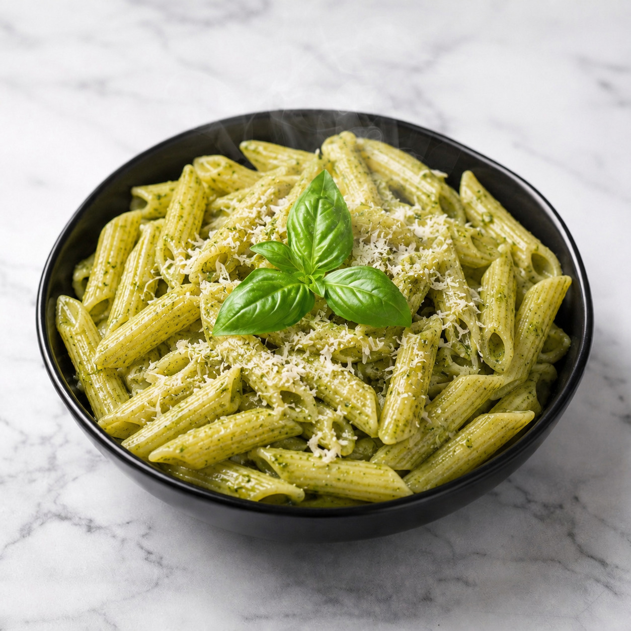 Pesto Soslu Penne