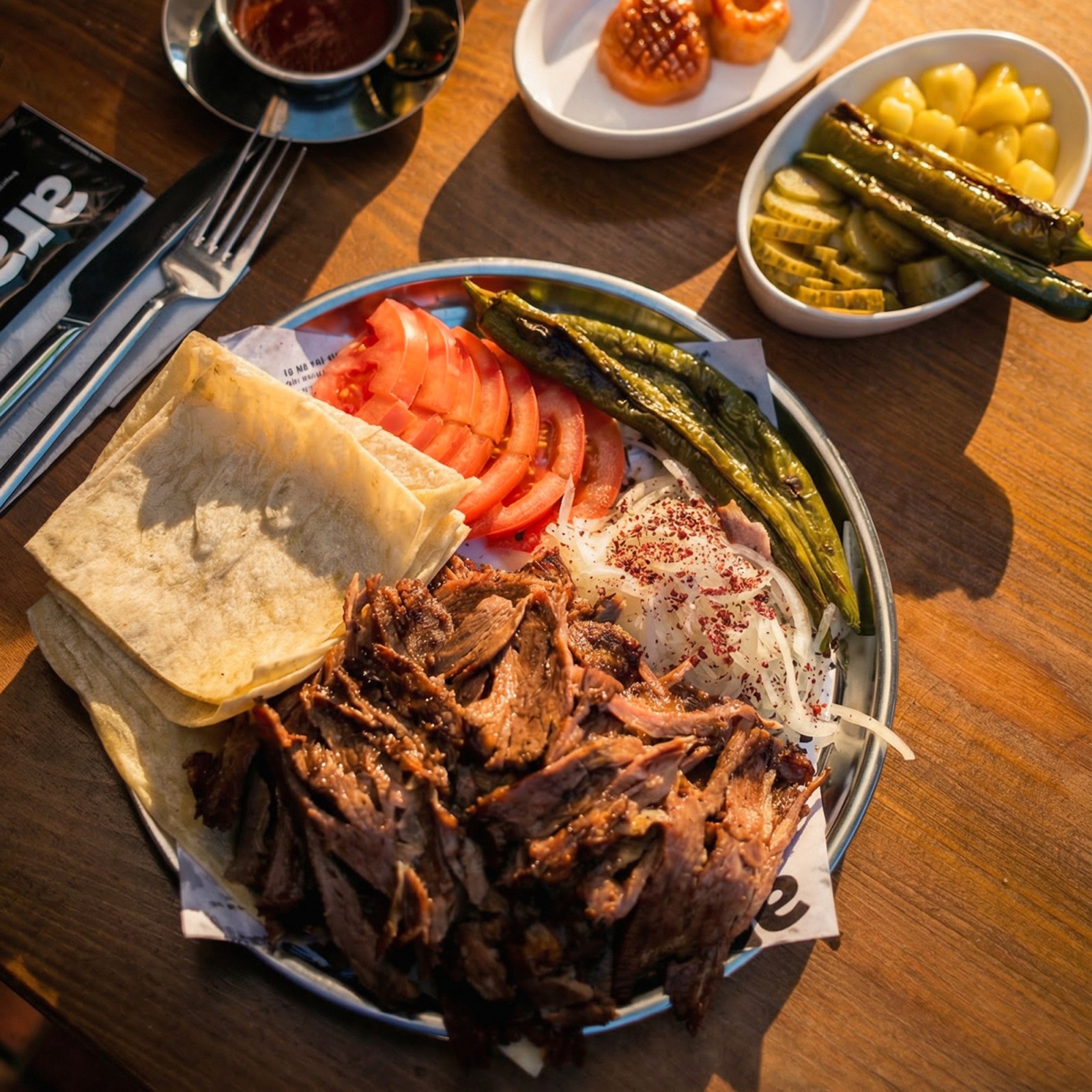 Et Döner (100 gr.) (1 Kişilik)