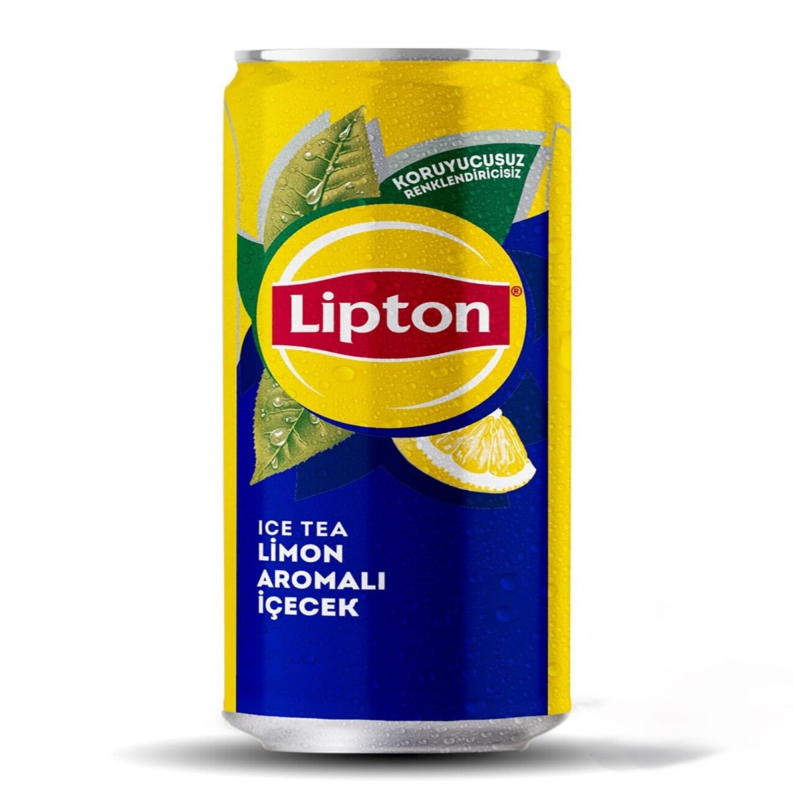 Lipton Ice Tea Limon (330 ml)
