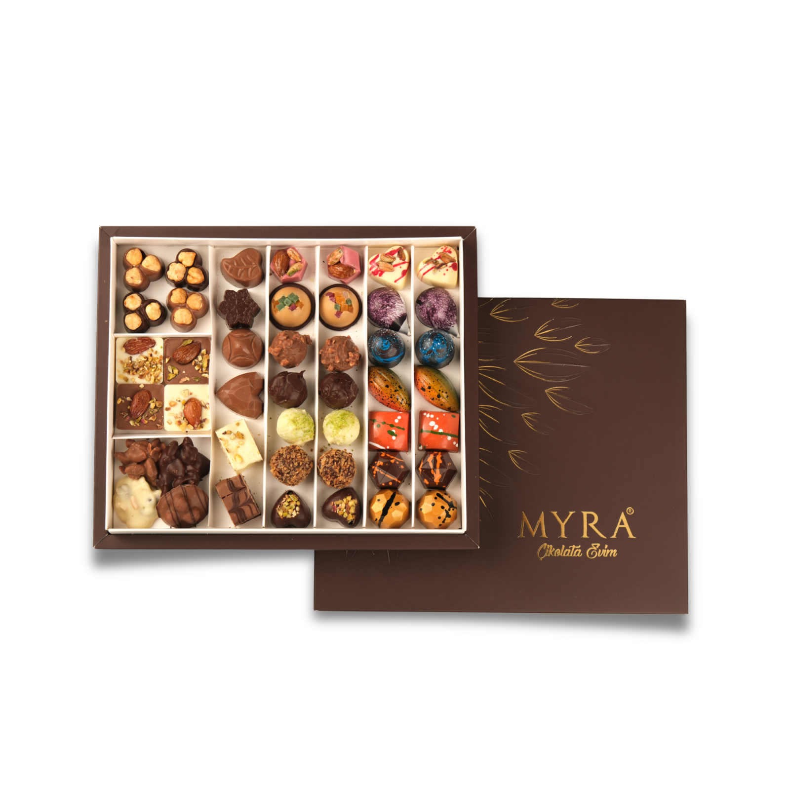 Myra Special Çikolata (1 kg.)