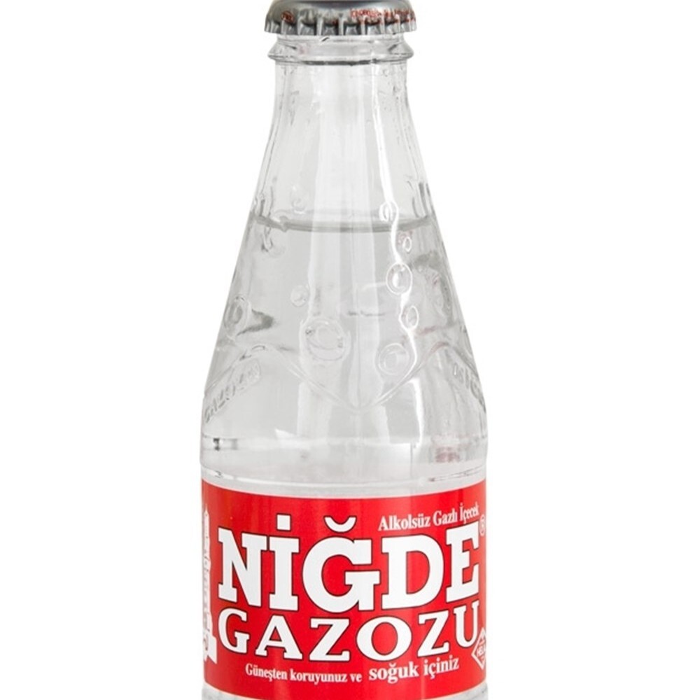 Niğde Gazozu 250ml