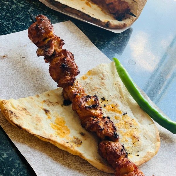 Tavuk Sarma Dürüm