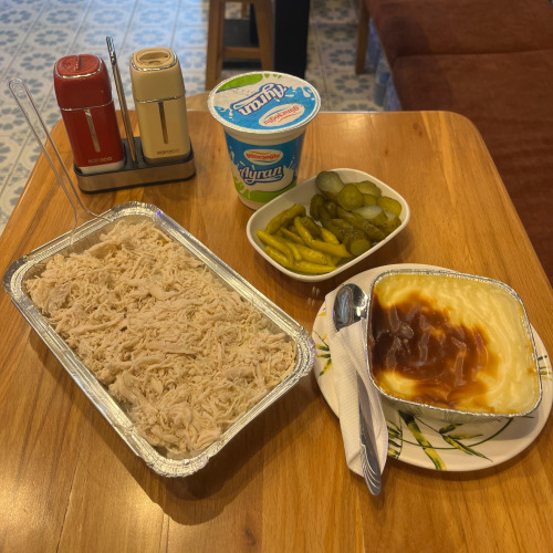 Doyuyo Menü (610gr)