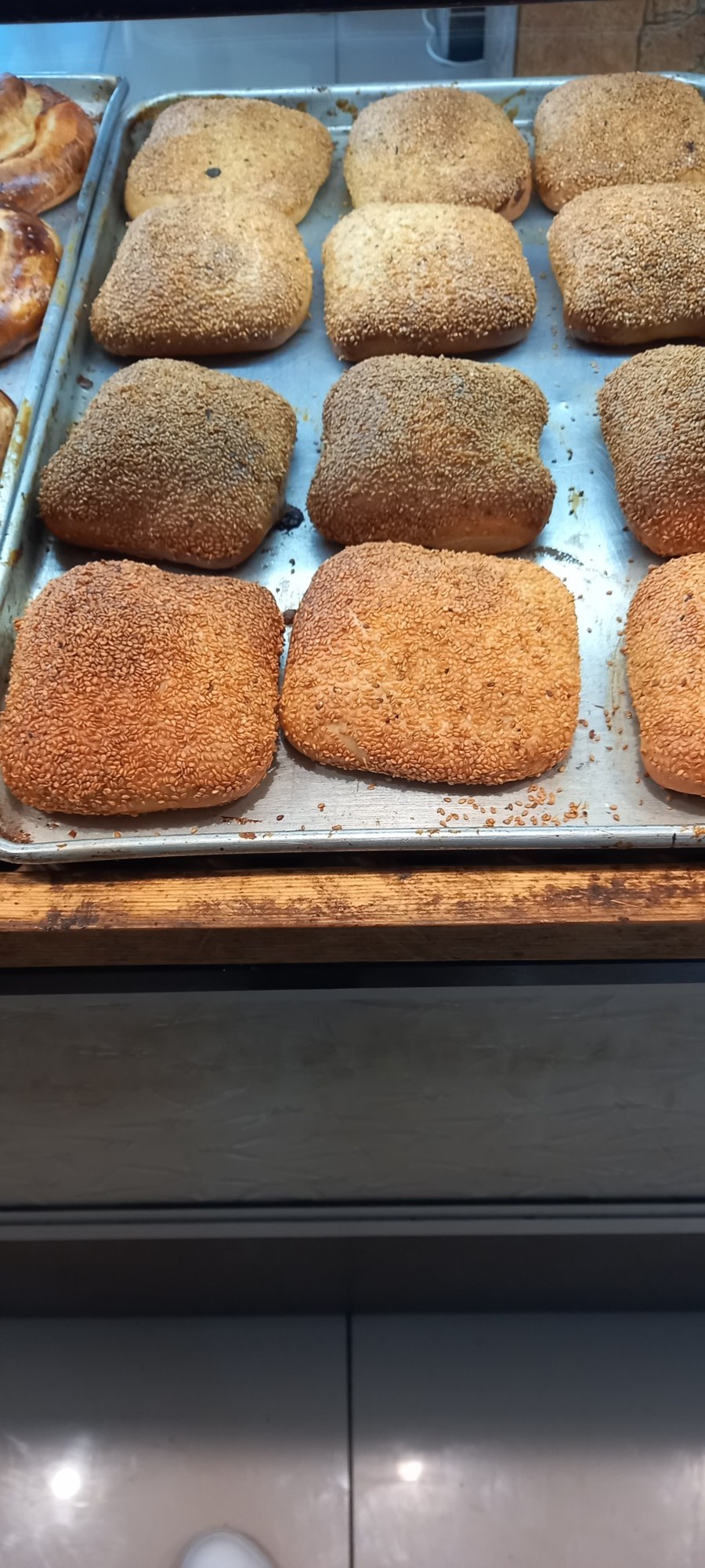 Kaşarlı Poğaça