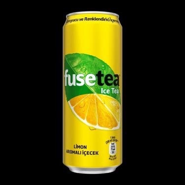 Fuse Tea Limon