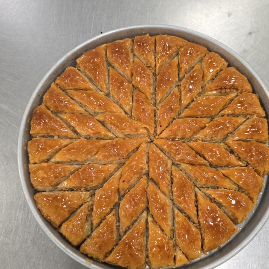 Cevizli Ev Baklavası (500 gr.)