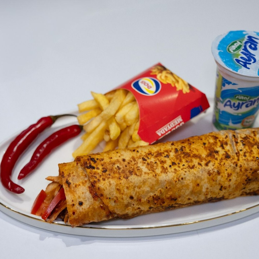 Dois Psikopat Ekonomik Menü(80g)