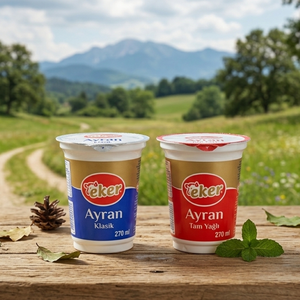 Eker Ayran