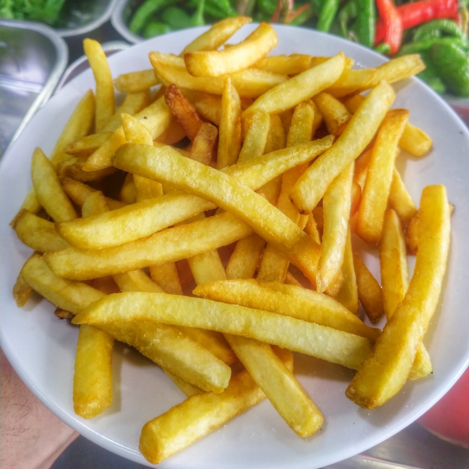 Porsiyon Patates