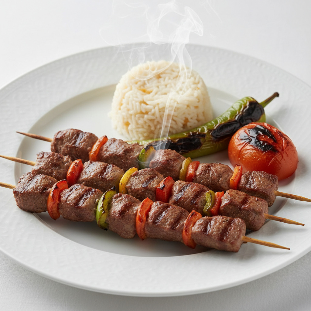 Et Şiş Kebap