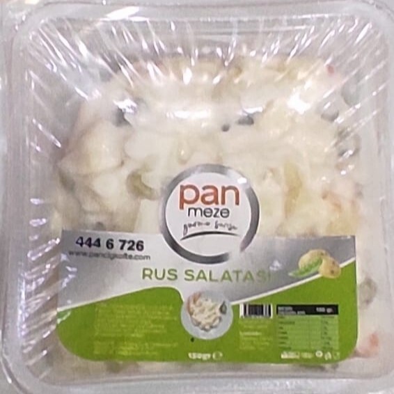 Rus Salatası