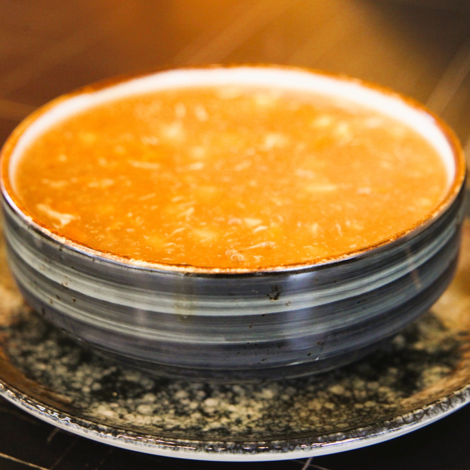 Tavuklu Mısırlı Çorba (Chicken Corn Soup)