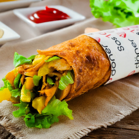 Sos10 Tavuk Döner