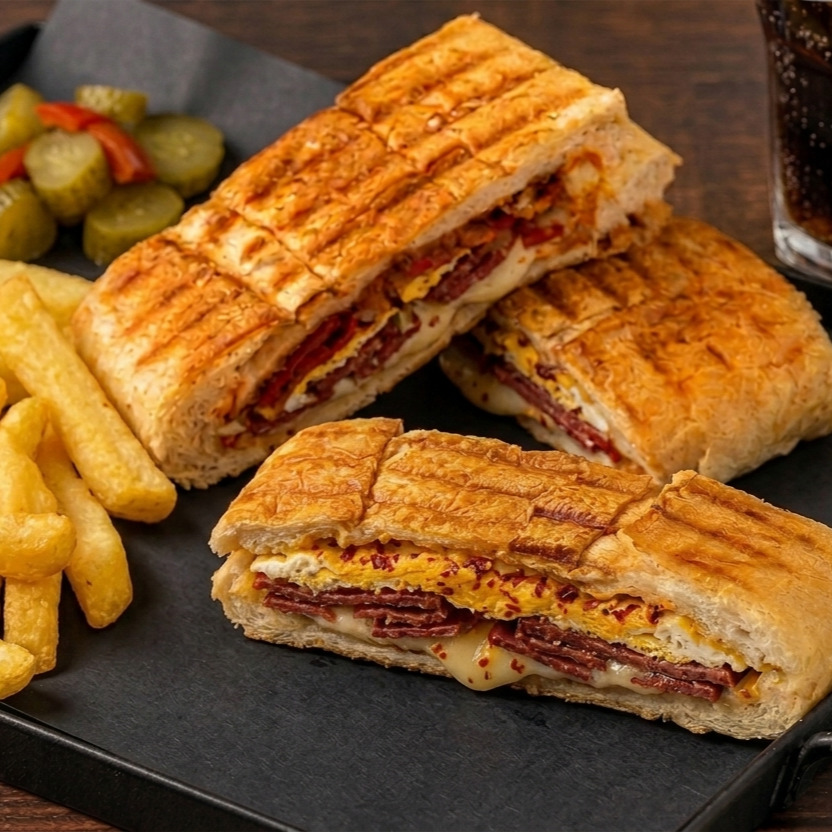 ATOM TOST