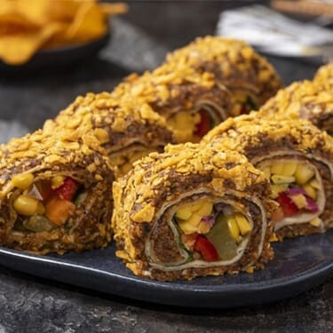 Doritoslu Roll Sushi