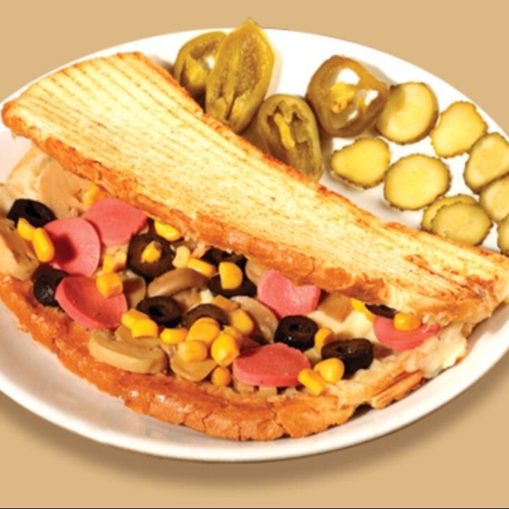 Pizza Tost