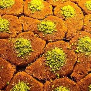Cevizli Diyar Burma Kadayıf (500 Gr)