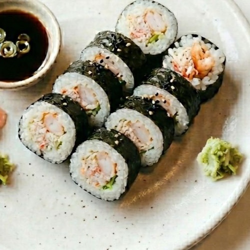 Ebi Maki (8 Adet)