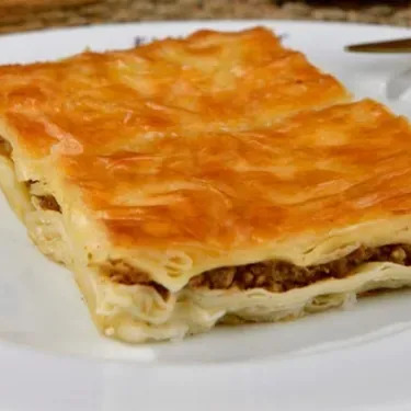 Kıymalı Börek (500 gr)