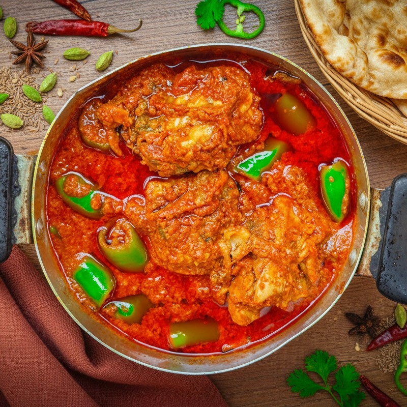 Chicken Achaar
