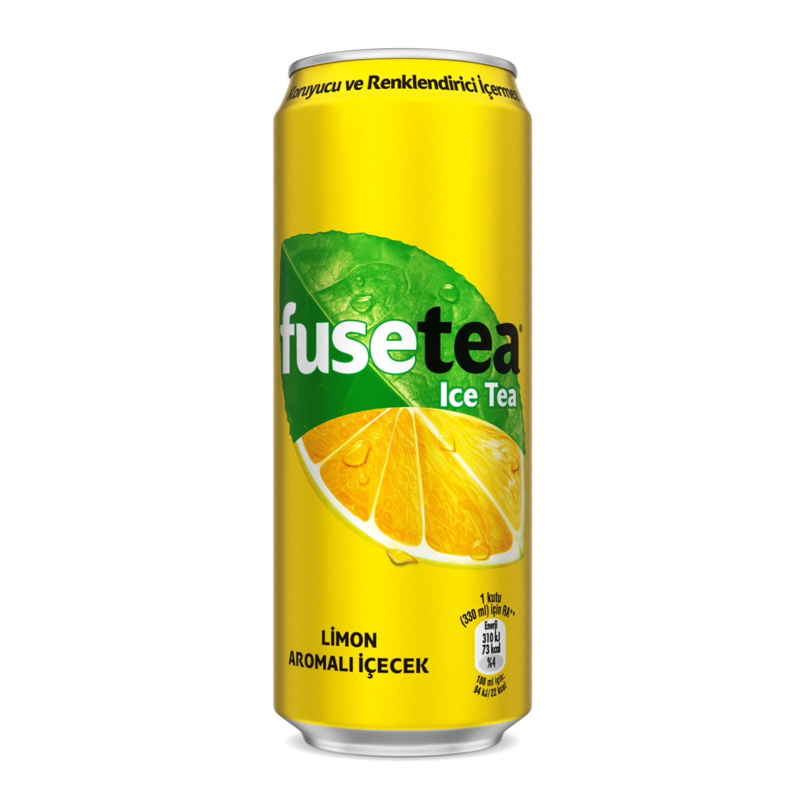 Fuse Tea Limon (33 cl.)