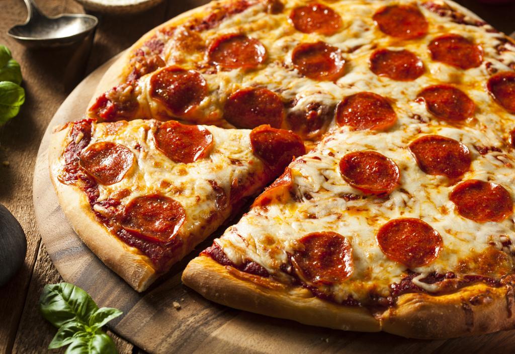 Pepperoni Pizza (Orta Boy)