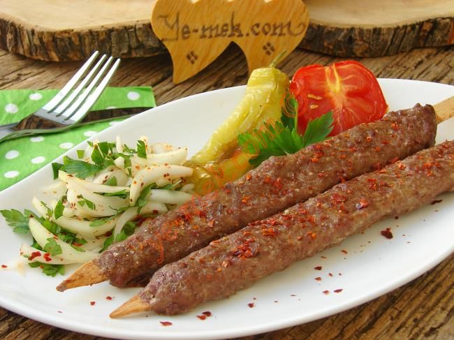 Sade Kıyma Dürüm